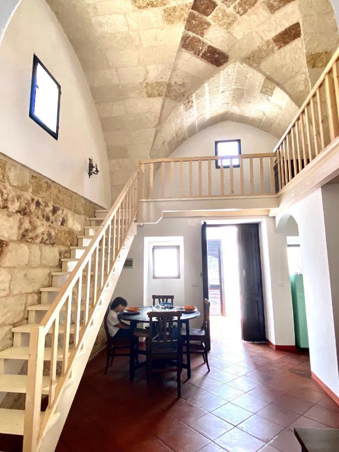 Ca Strignano Suite, Typical House Кастриньяно-дель-Капо Экстерьер фото
