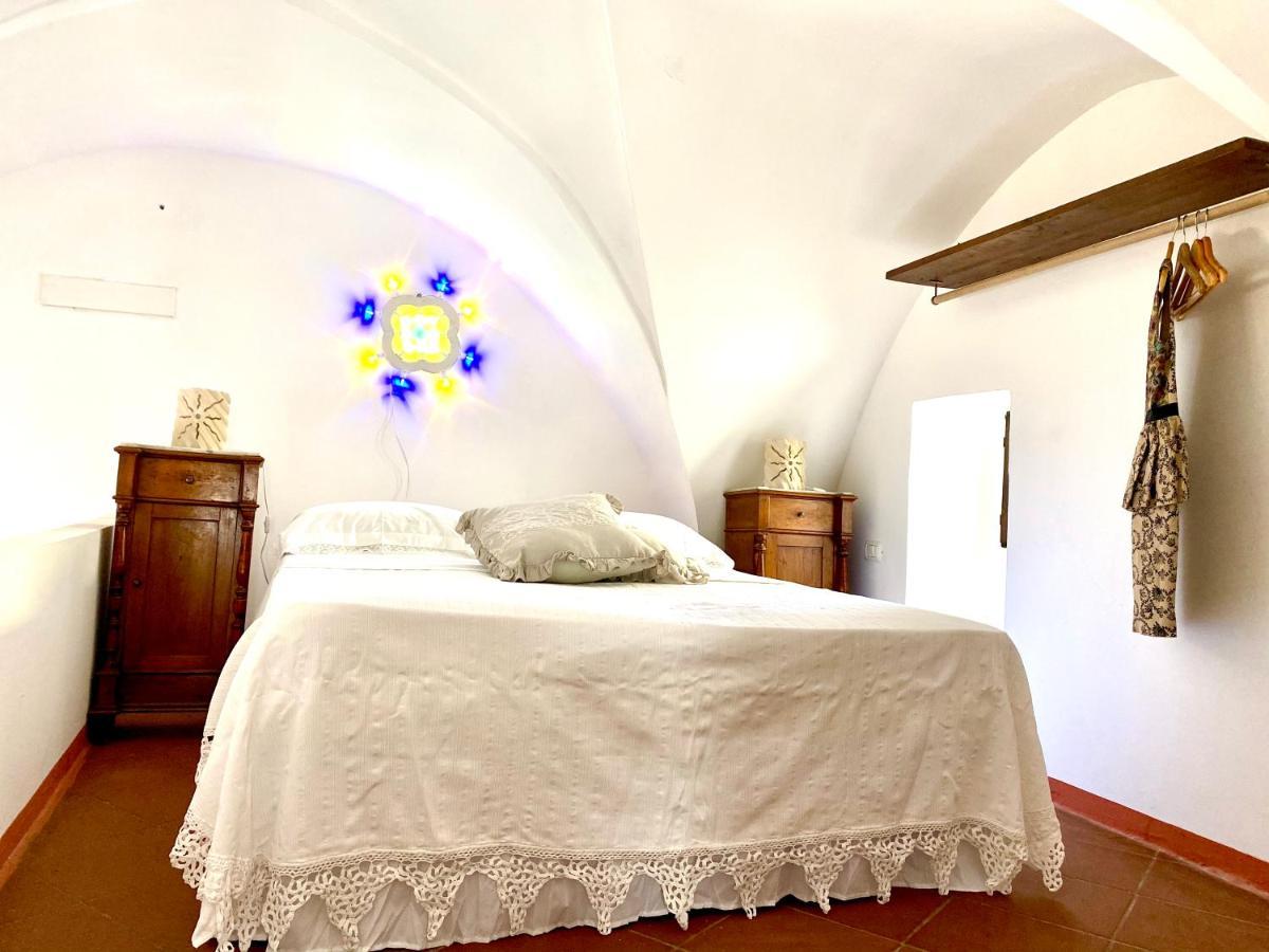 Ca Strignano Suite, Typical House Кастриньяно-дель-Капо Экстерьер фото